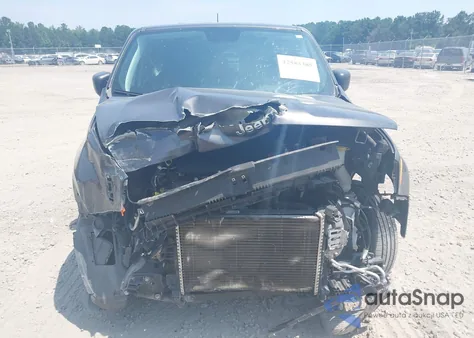 2018 Jeep Renegade Sport 4X4 из США, поврежденный, VIN ZACCJBAB4JPJ01055